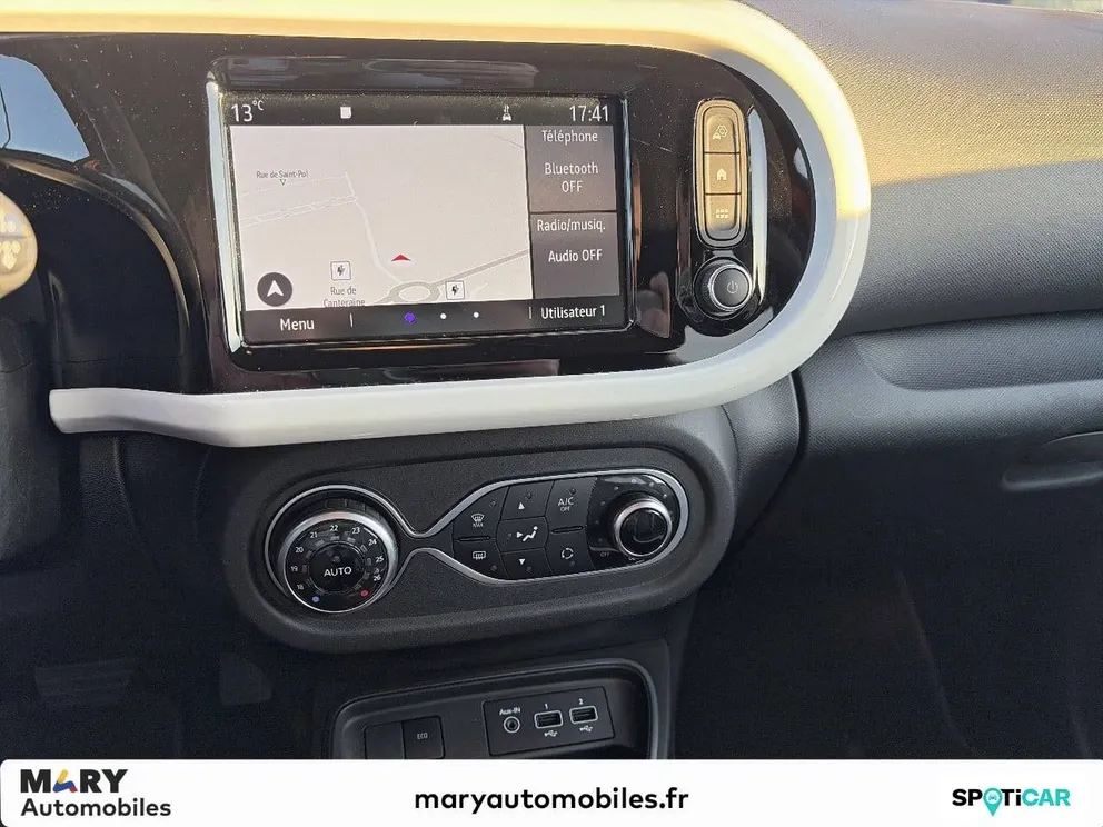 Véhicule occasion 203910 - renault TWINGO - Photo 14