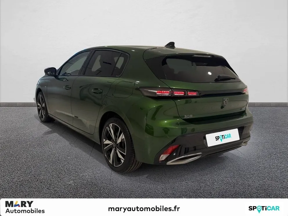 Véhicule occasion 217694 - peugeot 308 - Photo 7