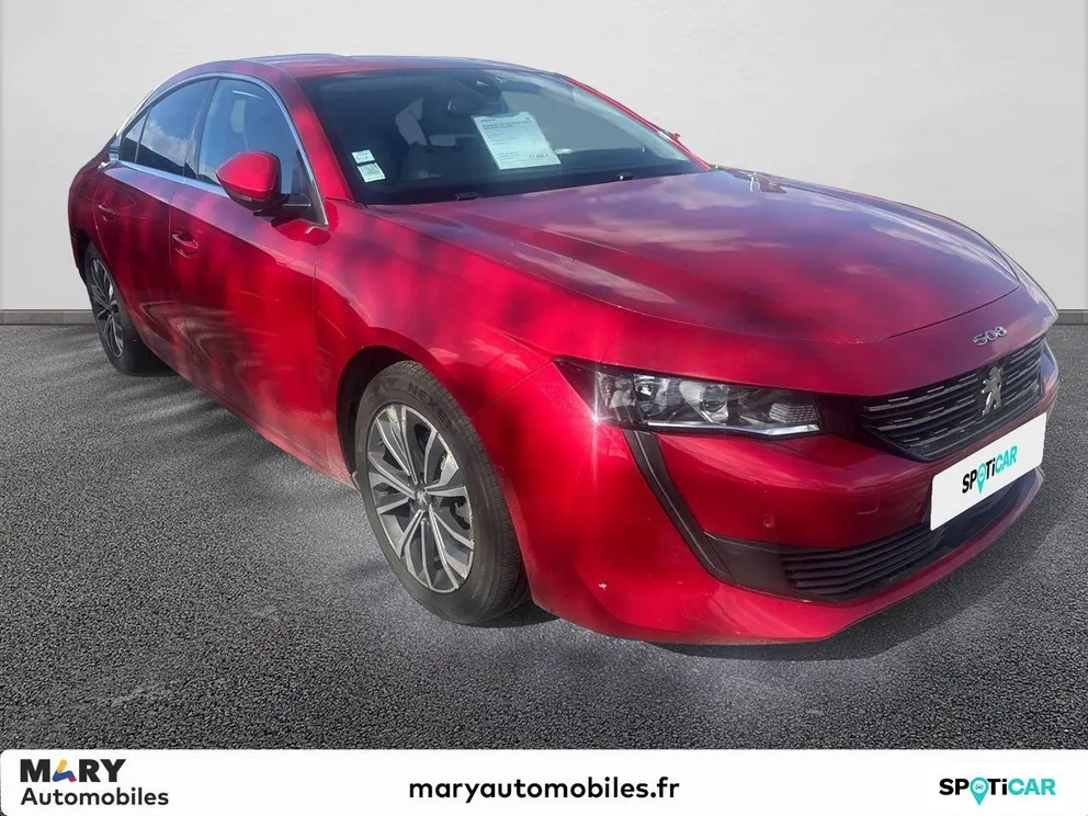 Véhicule occasion 232579 - peugeot 508 - Photo 6