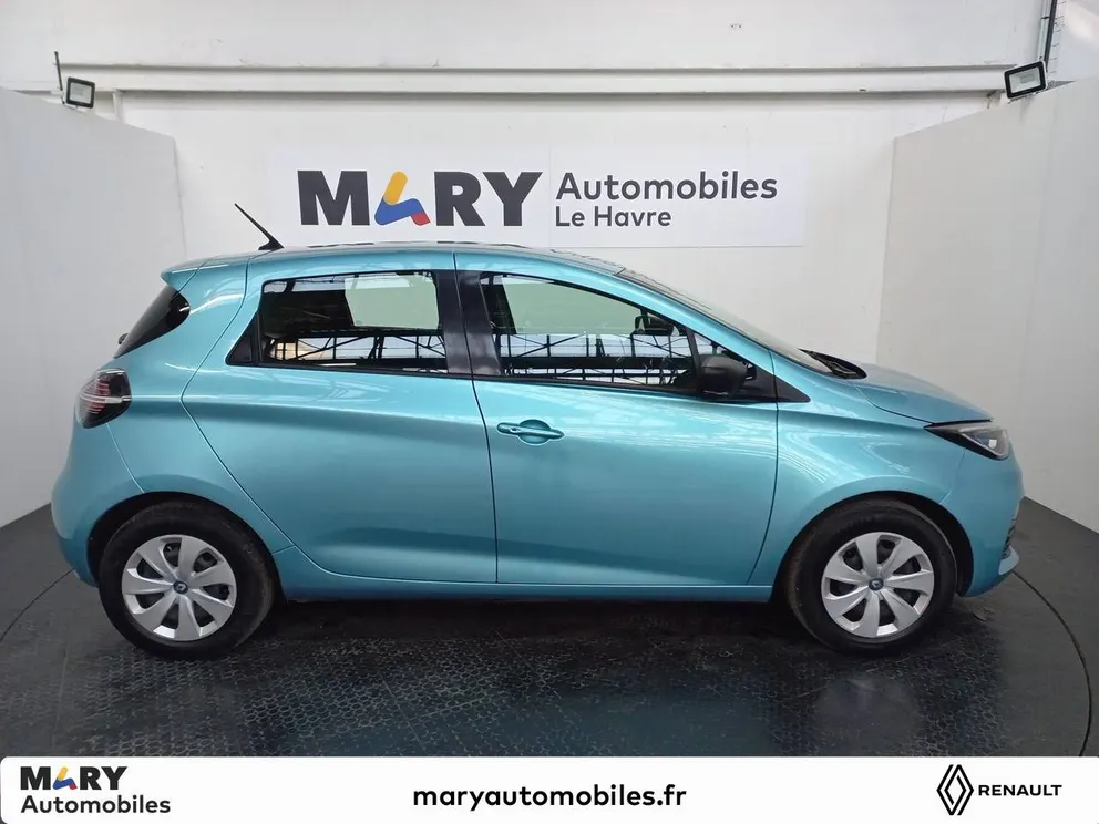 Véhicule occasion 220984 - renault ZOE - Photo 4