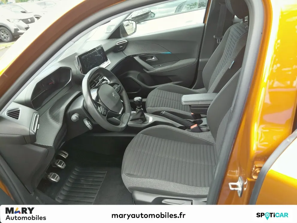 Véhicule occasion 1228967 - peugeot 2008 - Photo 13