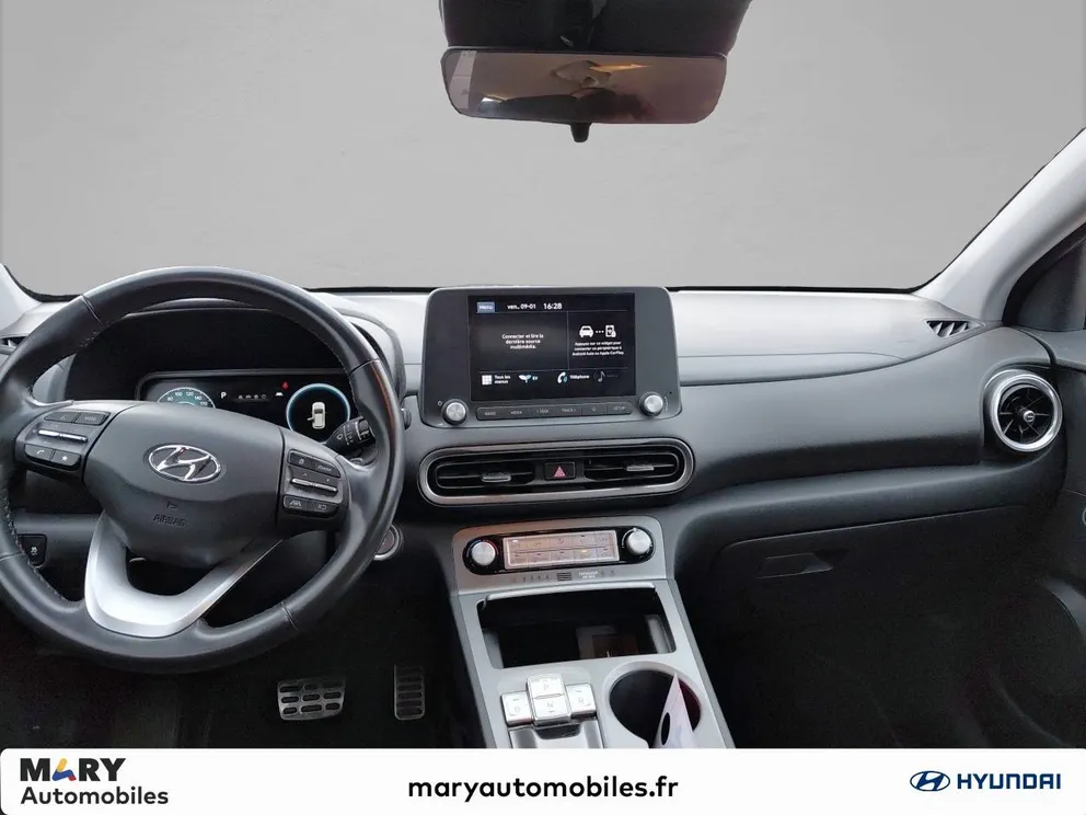 Véhicule occasion 214785 - hyundai KONA - Photo 8