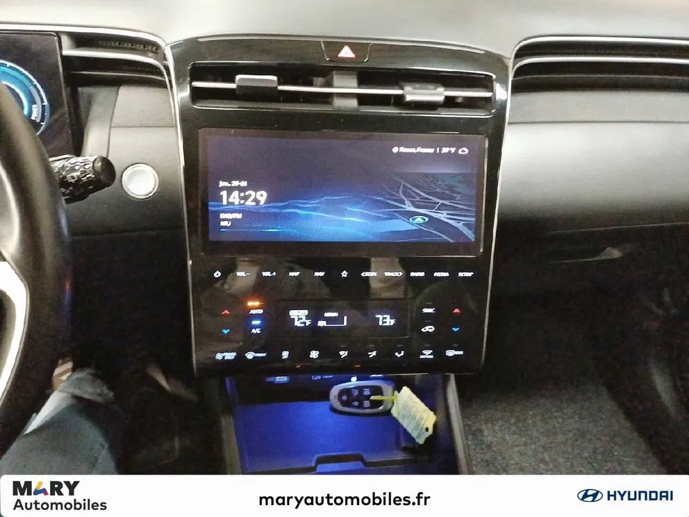 Véhicule occasion 213967 - hyundai TUCSON - Photo 12