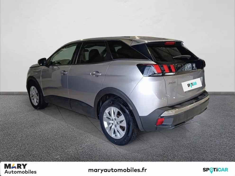 Véhicule occasion 214009 - peugeot 3008 - Photo 7