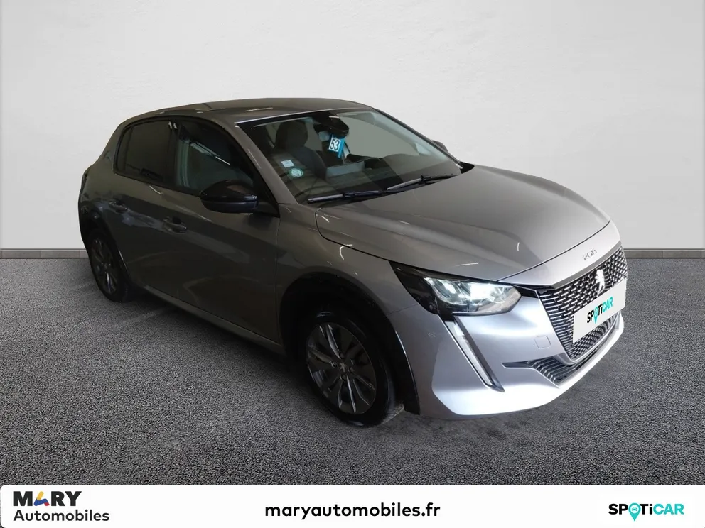 Véhicule occasion 1229645 - peugeot 208 - Photo 5