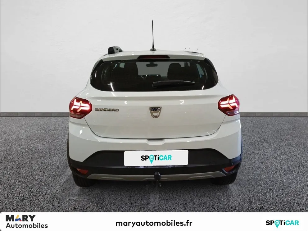 Véhicule occasion 205358 - dacia SANDERO - Photo 5