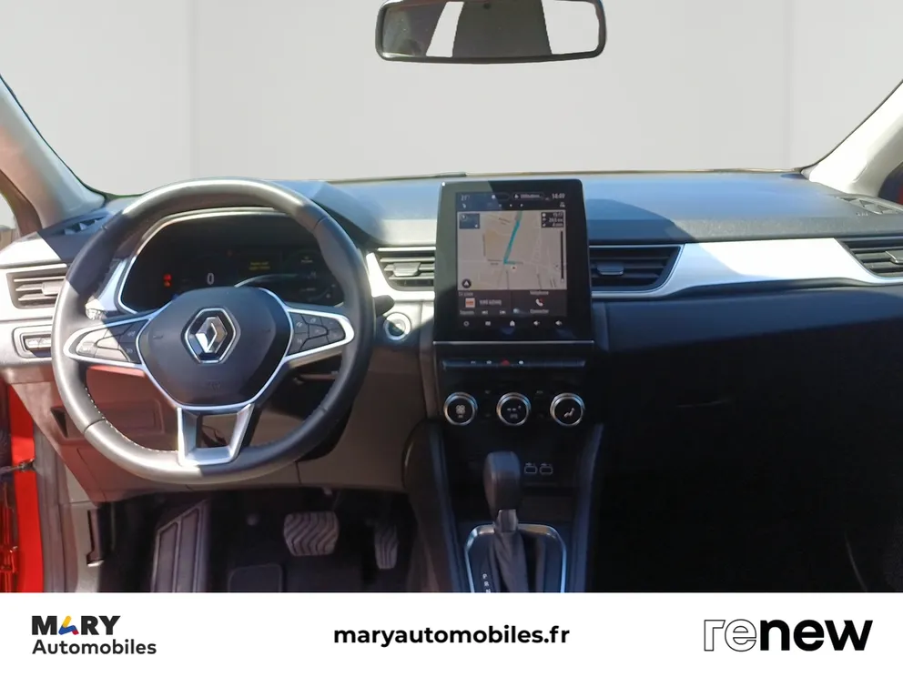 Véhicule occasion 1236199 - renault CAPTUR - Photo 9