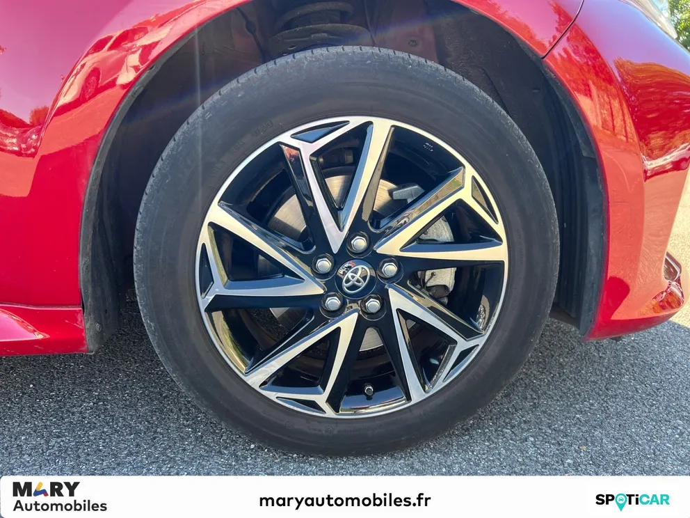 Véhicule occasion 1227550 - toyota YARIS - Photo 7