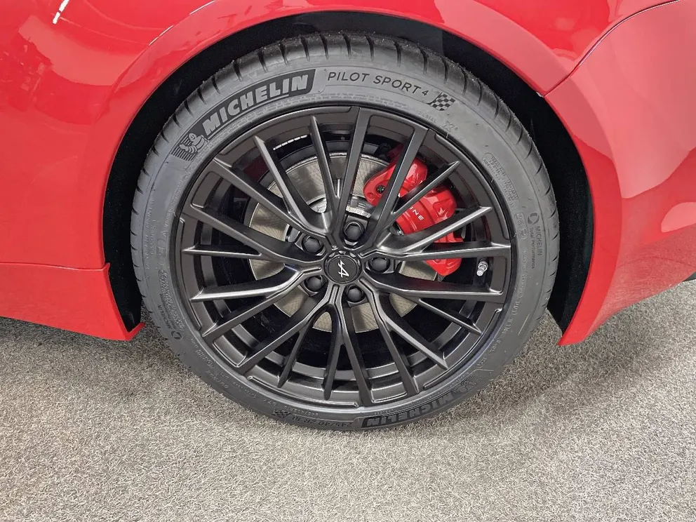 Véhicule occasion 187899 - alpine A110 - Photo 11