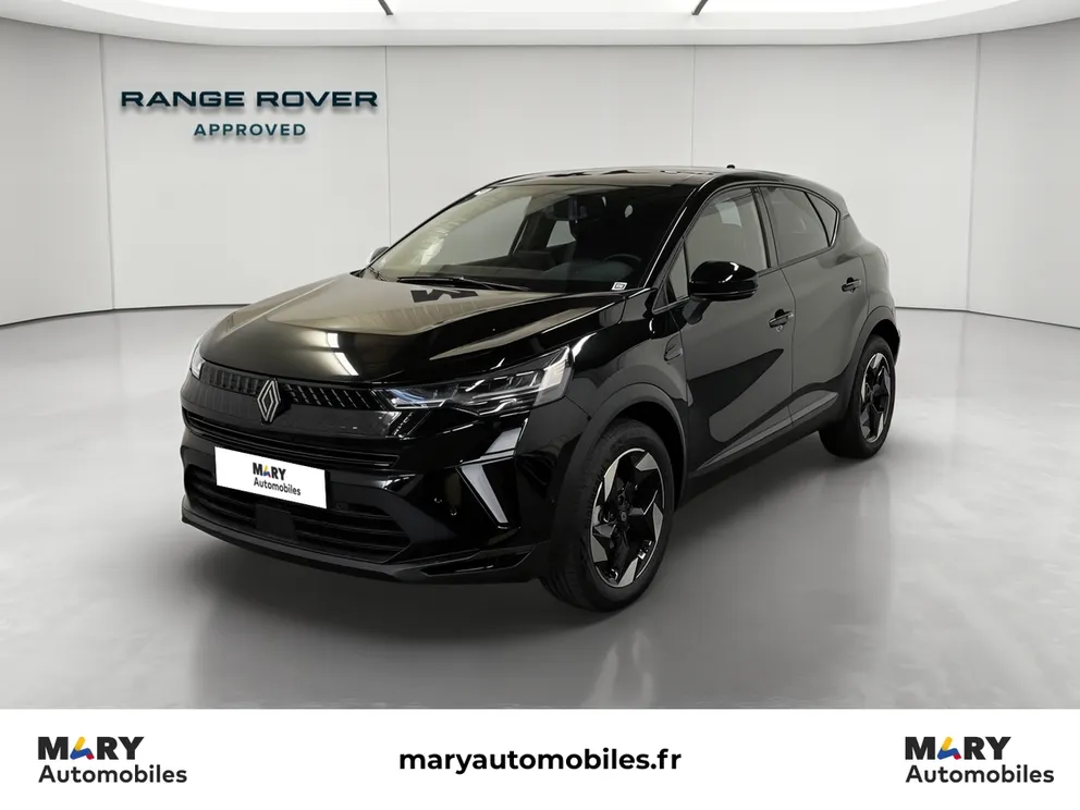 Véhicule occasion 1242210 - renault CAPTUR - Photo 1