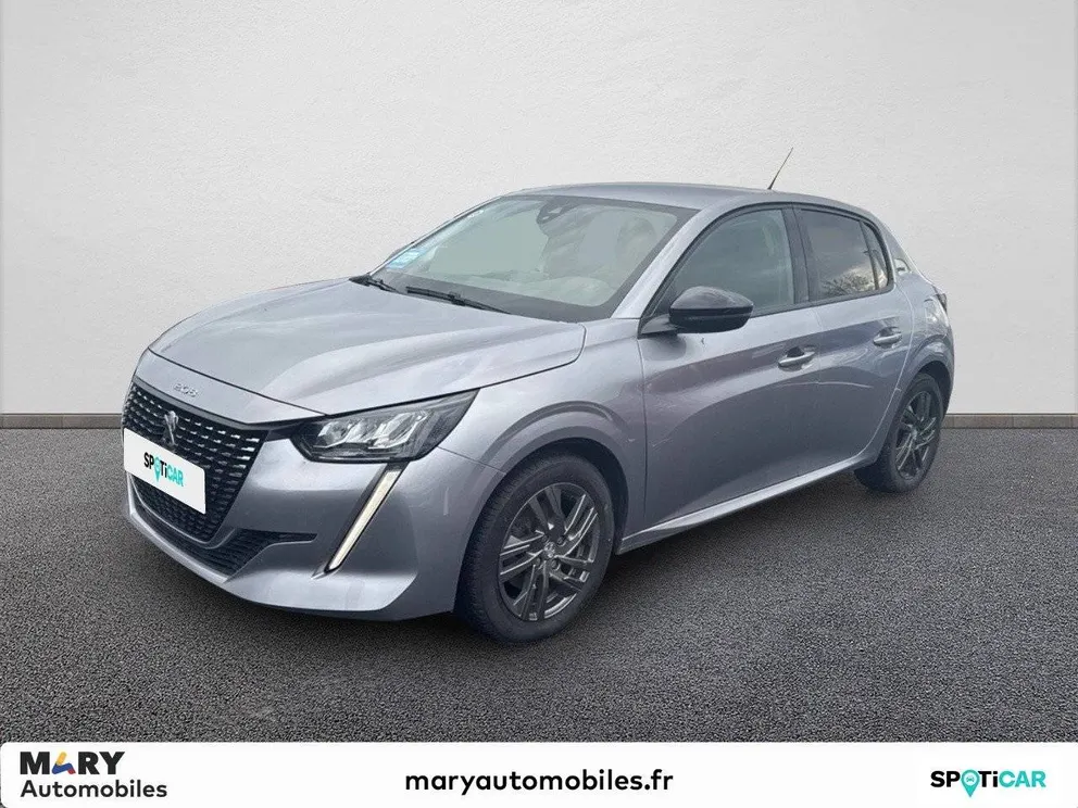 Véhicule occasion 122013 - peugeot 208 - Photo 1
