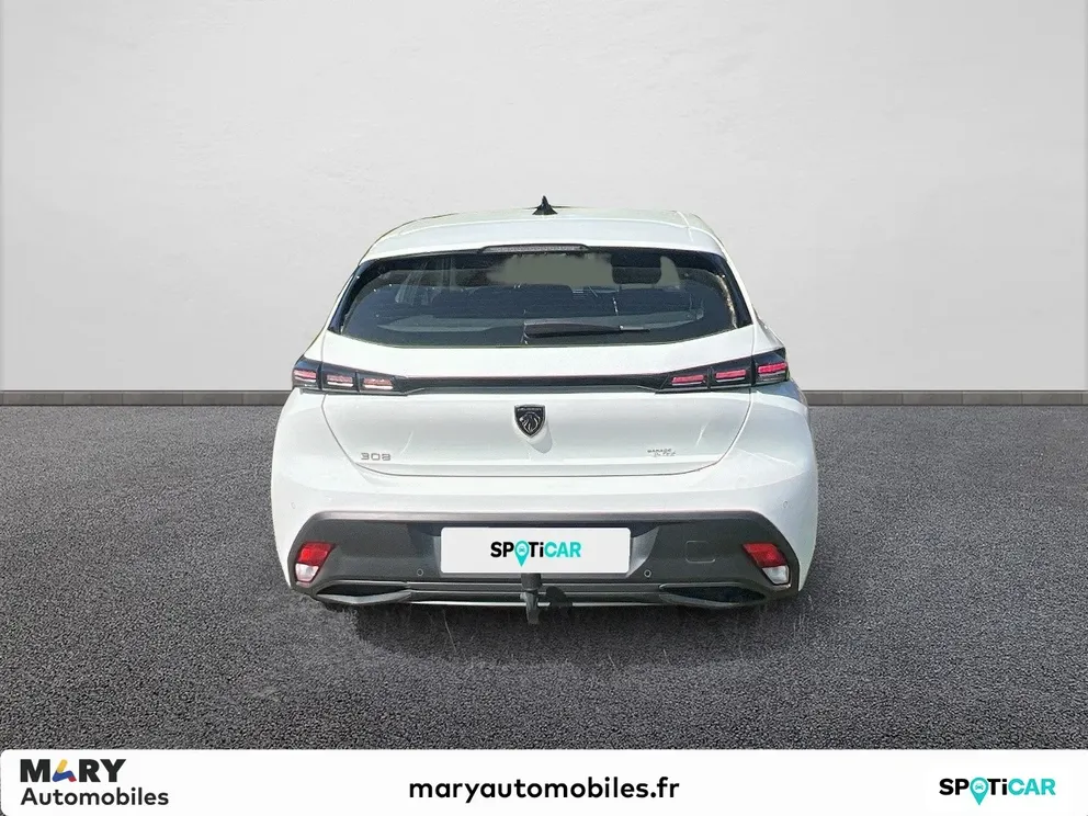 Véhicule occasion 182458 - peugeot 308 - Photo 5