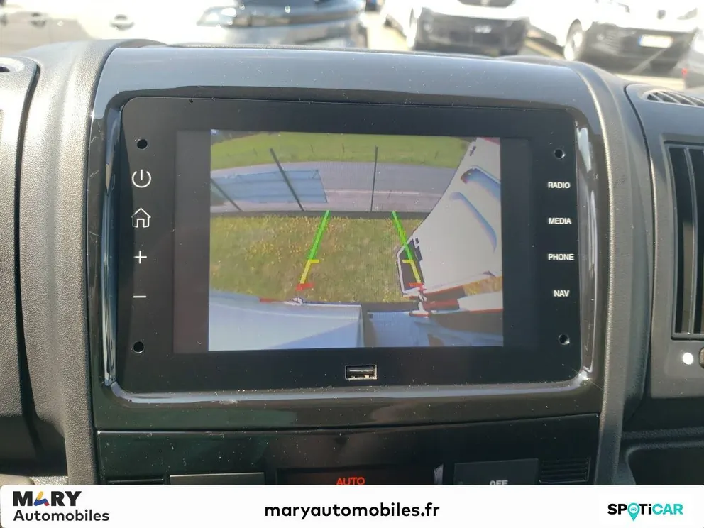 Véhicule occasion 204426 - peugeot BOXER - Photo 17