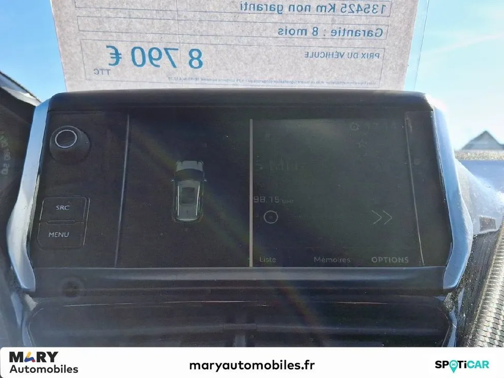 Véhicule occasion 234897 - peugeot 2008 - Photo 12