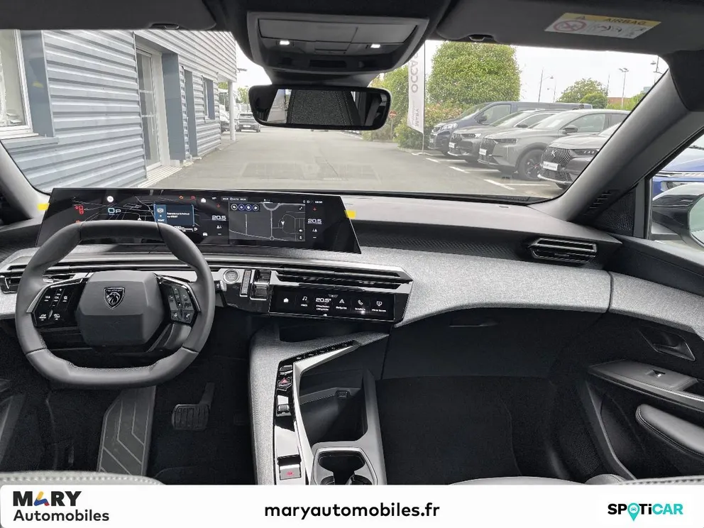 Véhicule occasion 191532 - peugeot 5008 - Photo 8