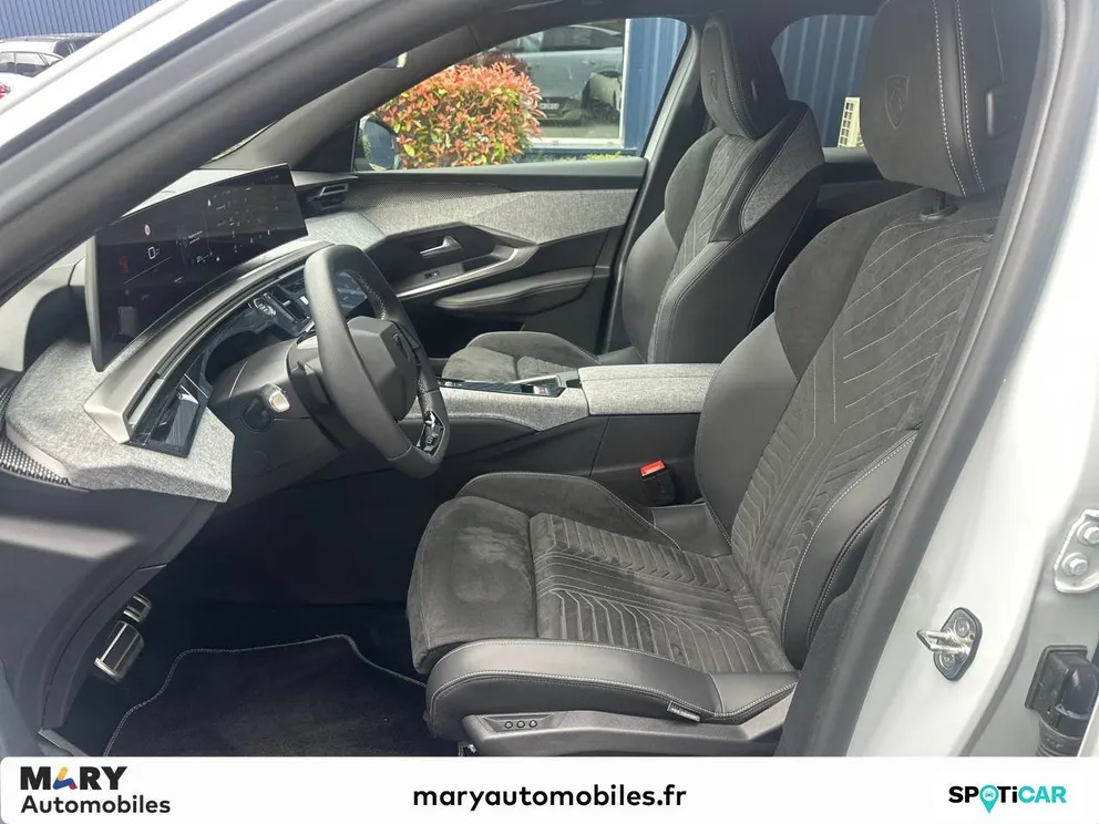 Véhicule occasion 166989 - peugeot 3008 - Photo 9