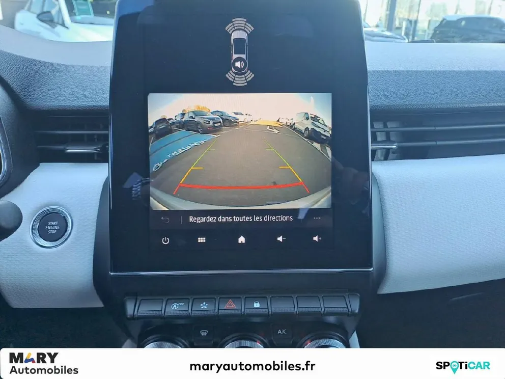 Véhicule occasion 223219 - renault CLIO - Photo 17