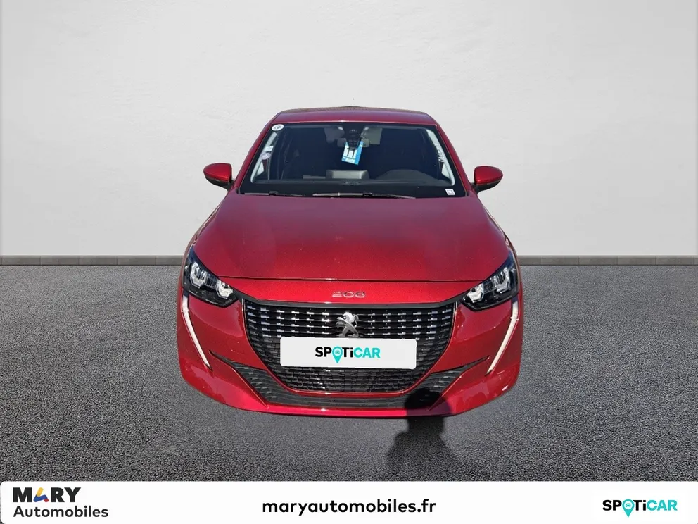 Véhicule occasion 1237712 - peugeot 208 - Photo 6
