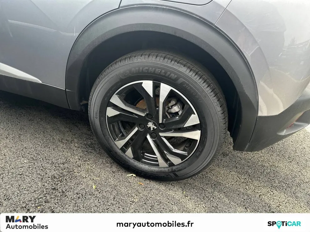 Véhicule occasion 181752 - peugeot 2008 - Photo 11