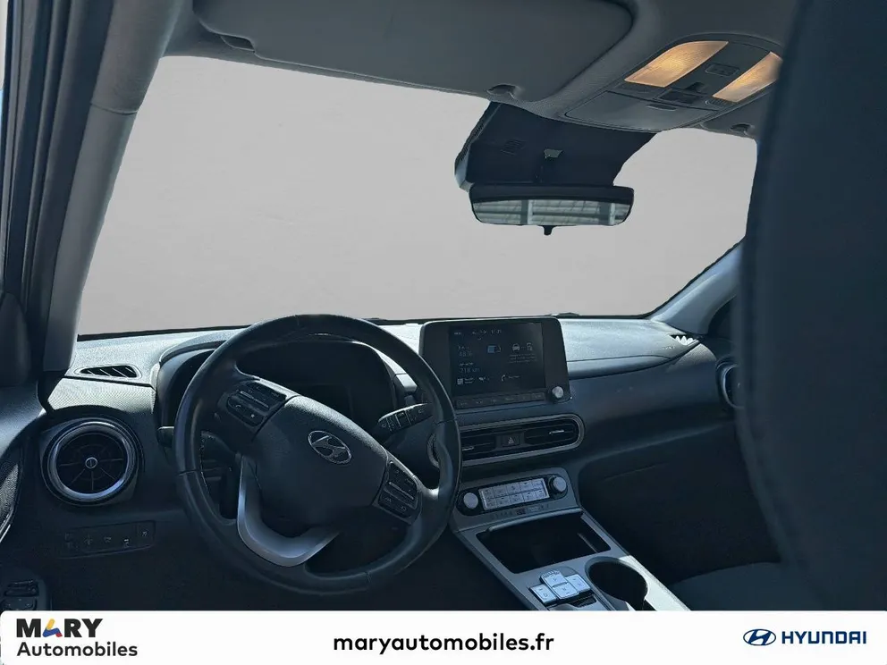 Véhicule occasion 1237319 - hyundai KONA - Photo 8