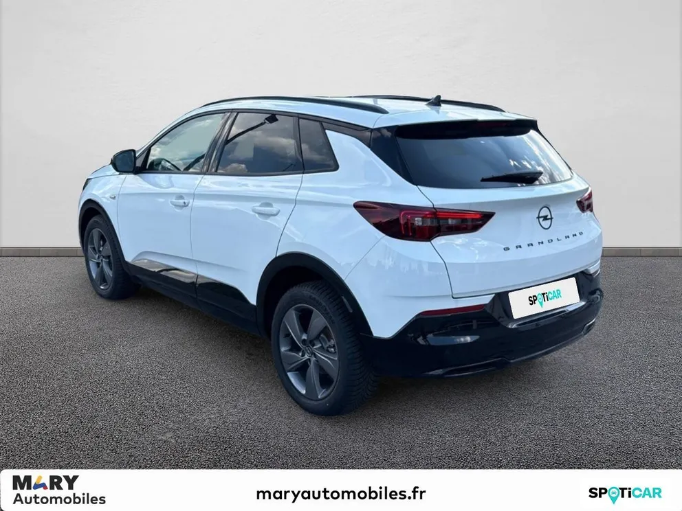 Véhicule occasion 178869 - opel GRANDLAND - Photo 7