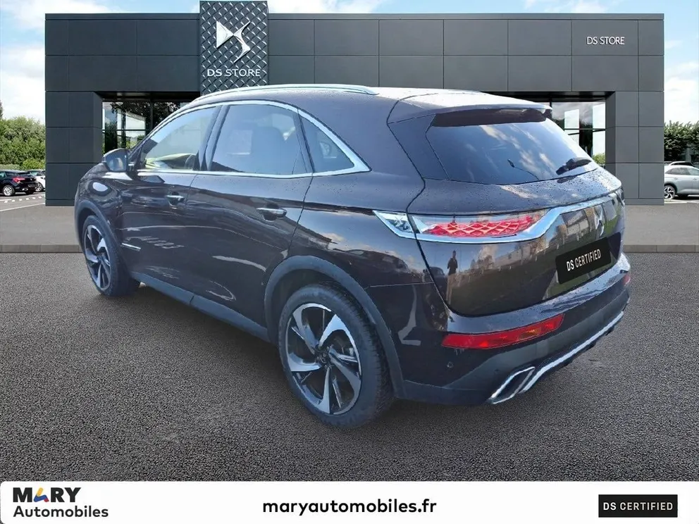 Véhicule occasion 213462 - ds DS 7 - Photo 7