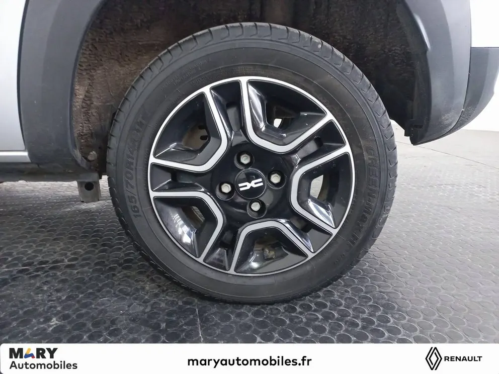 Véhicule occasion 223307 - dacia SPRING - Photo 16