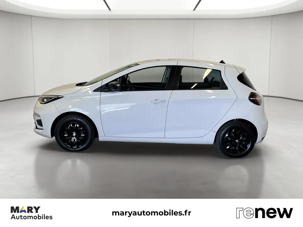 Véhicule occasion 1239282 - renault ZOE - Photo 2
