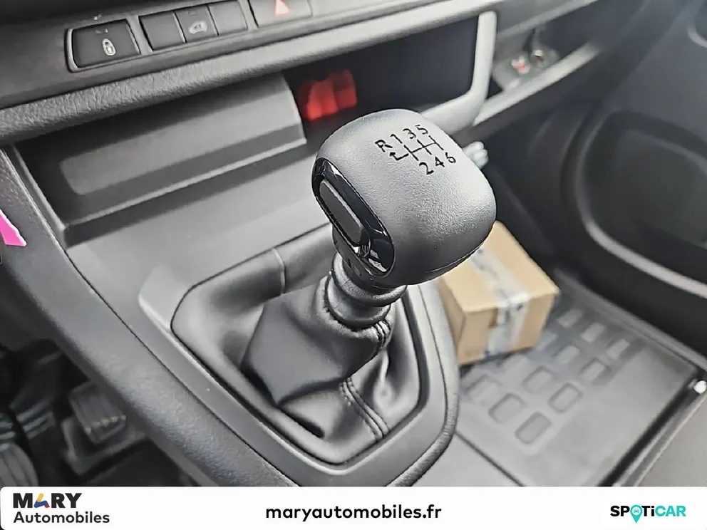 Véhicule occasion 220078 - Citroën JUMPY - Photo 14