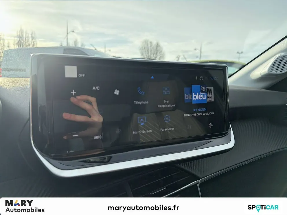 Véhicule occasion 210514 - peugeot 208 - Photo 12