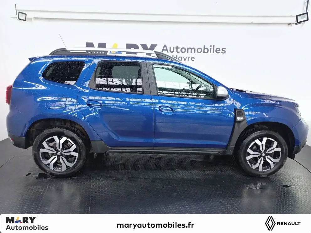 Véhicule occasion 215459 - dacia DUSTER - Photo 4