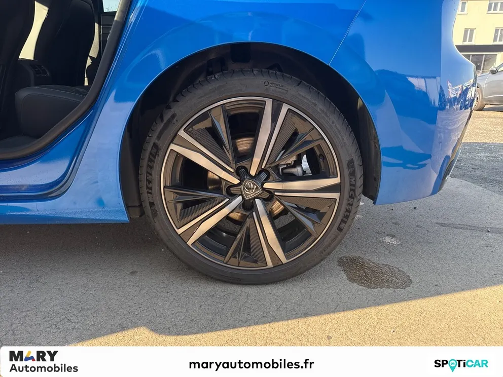 Véhicule occasion 1235809 - peugeot 308 - Photo 7