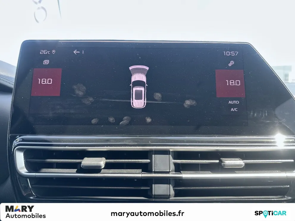 Véhicule occasion 225182 - Citroën C5 AIRCROSS - Photo 20