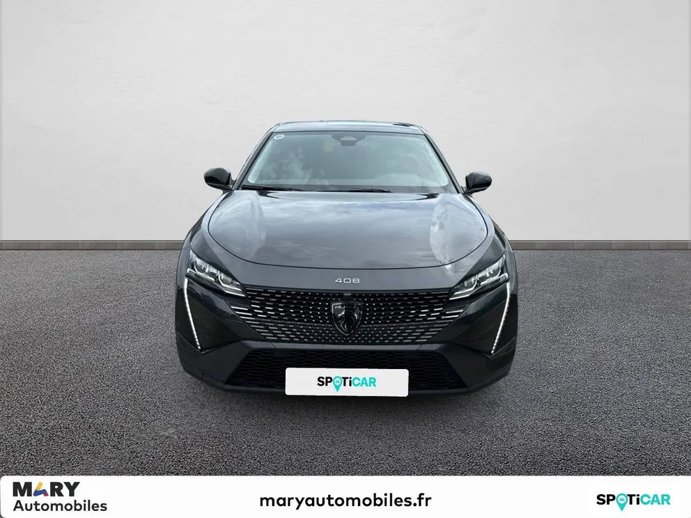 Véhicule occasion 184818 - peugeot 408 - Photo 2