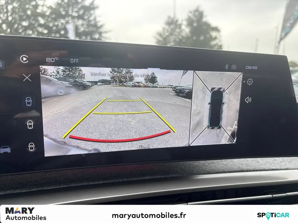 Véhicule occasion 176974 - peugeot 3008 - Photo 15