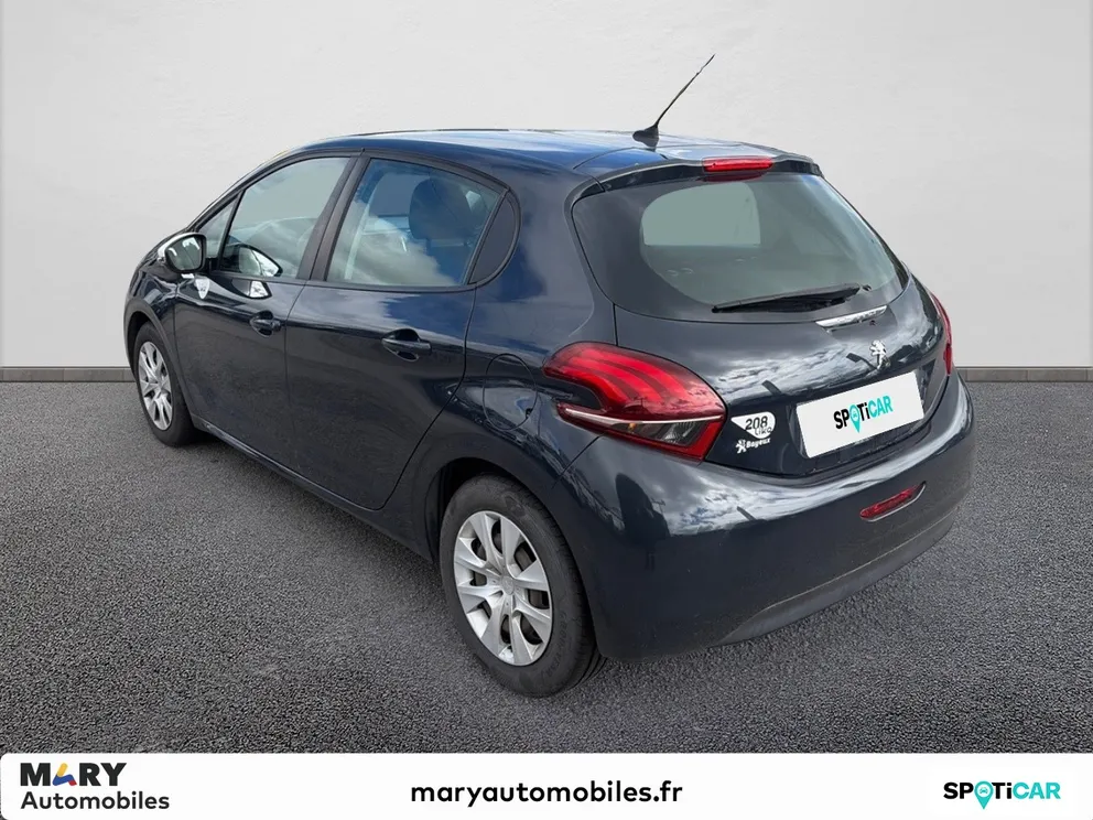 Véhicule occasion 1240357 - peugeot 208 - Photo 2