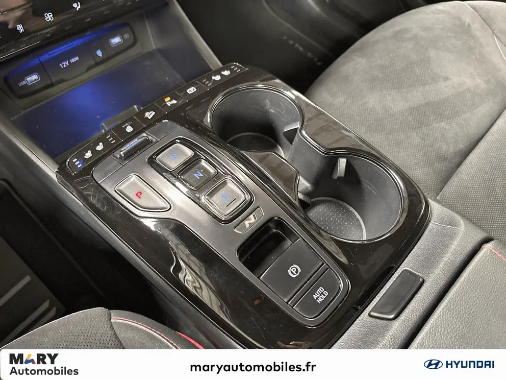 Véhicule occasion 229084 - hyundai TUCSON - Photo 18
