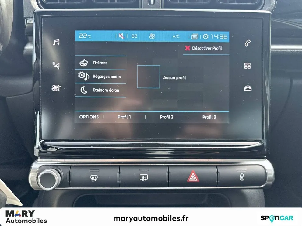 Véhicule occasion 197553 - Citroën C3 - Photo 13