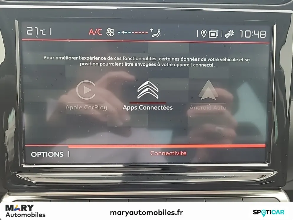 Véhicule occasion 1229079 - Citroën C3 AIRCROSS - Photo 12