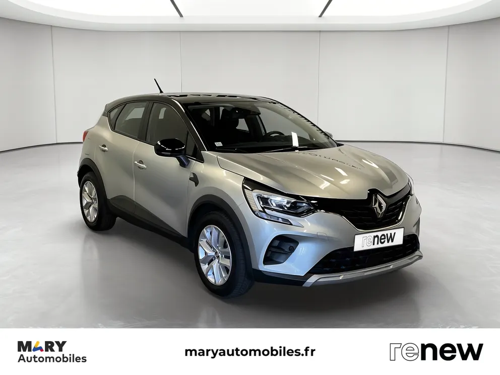 Véhicule occasion 237594 - renault CAPTUR - Photo 7
