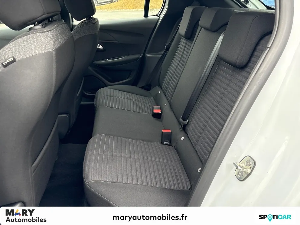 Véhicule occasion 1234308 - peugeot 208 - Photo 20