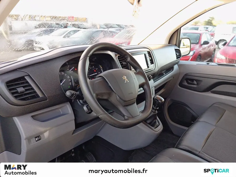 Véhicule occasion 220338 - peugeot EXPERT - Photo 8