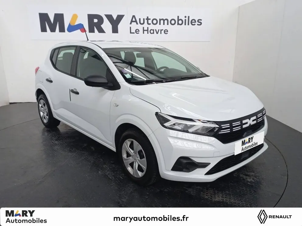 Véhicule occasion 217649 - dacia SANDERO - Photo 3