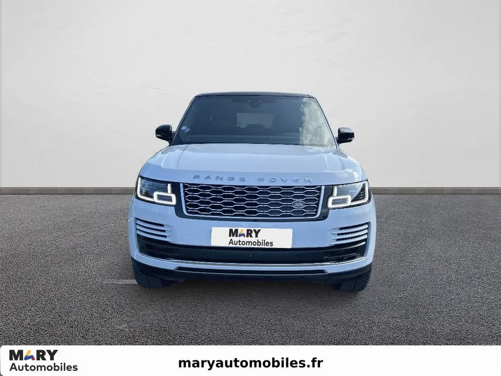 Véhicule occasion 190559 - land rover RANGE ROVER - Photo 2