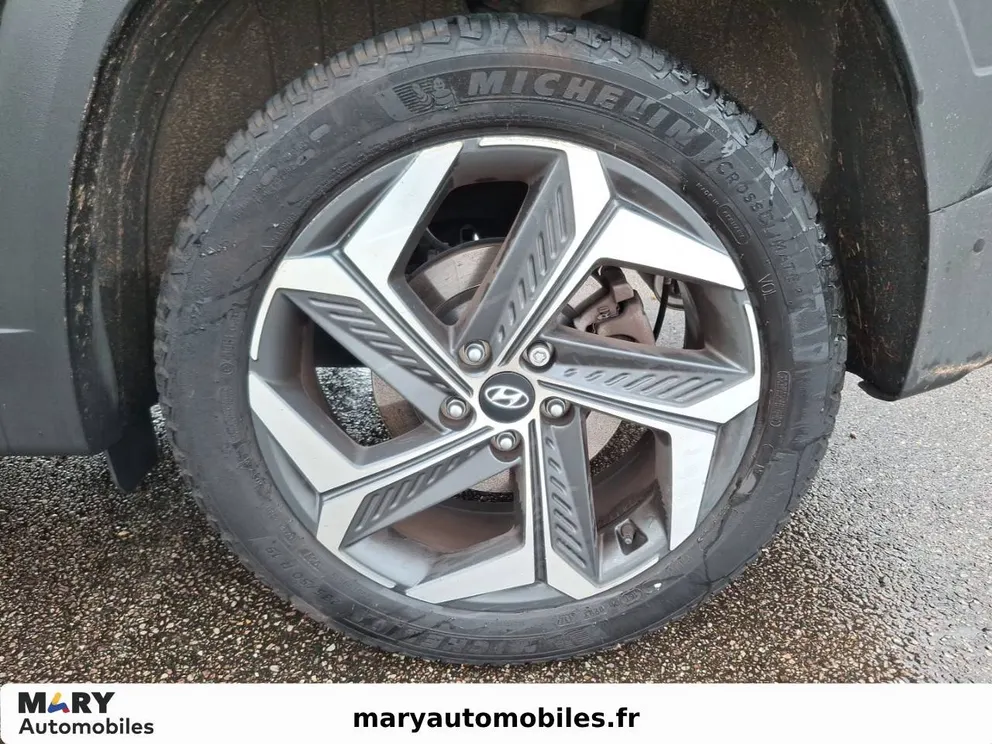 Véhicule occasion 214984 - hyundai TUCSON - Photo 9