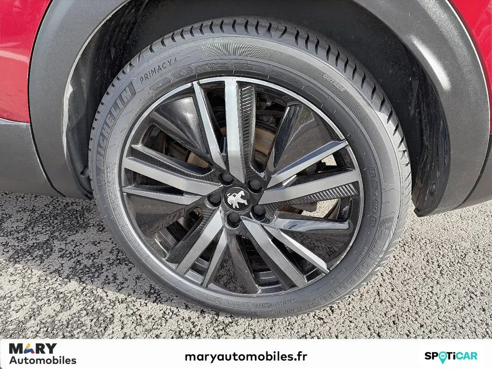 Véhicule occasion 216368 - peugeot 3008 - Photo 11