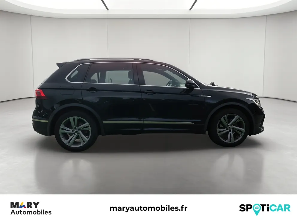 Véhicule occasion 1246347 - volkswagen TIGUAN - Photo 5
