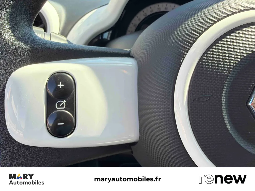 Véhicule occasion 1236453 - renault TWINGO - Photo 12