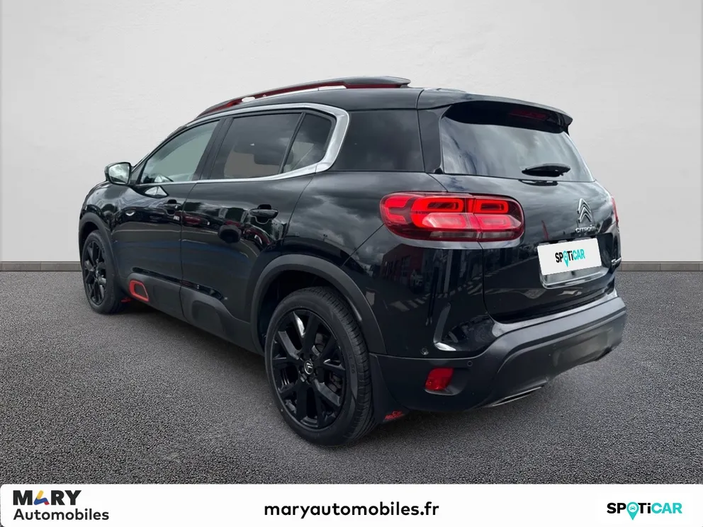 Véhicule occasion 1237408 - Citroën C5 AIRCROSS - Photo 2