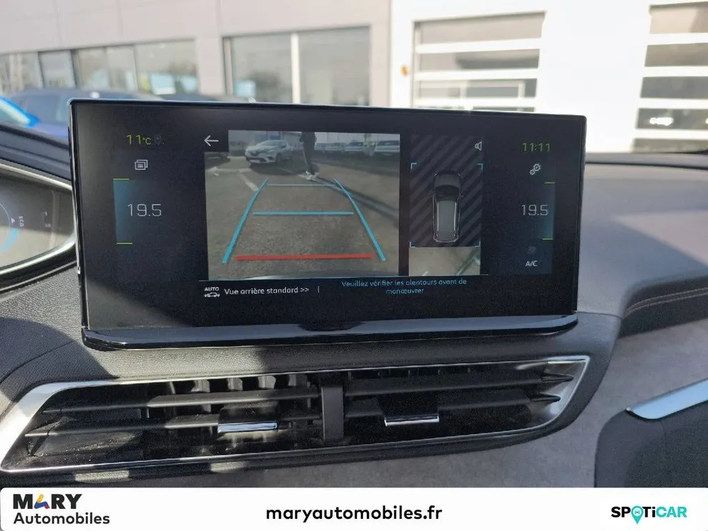 Véhicule occasion 216079 - peugeot 3008 - Photo 19